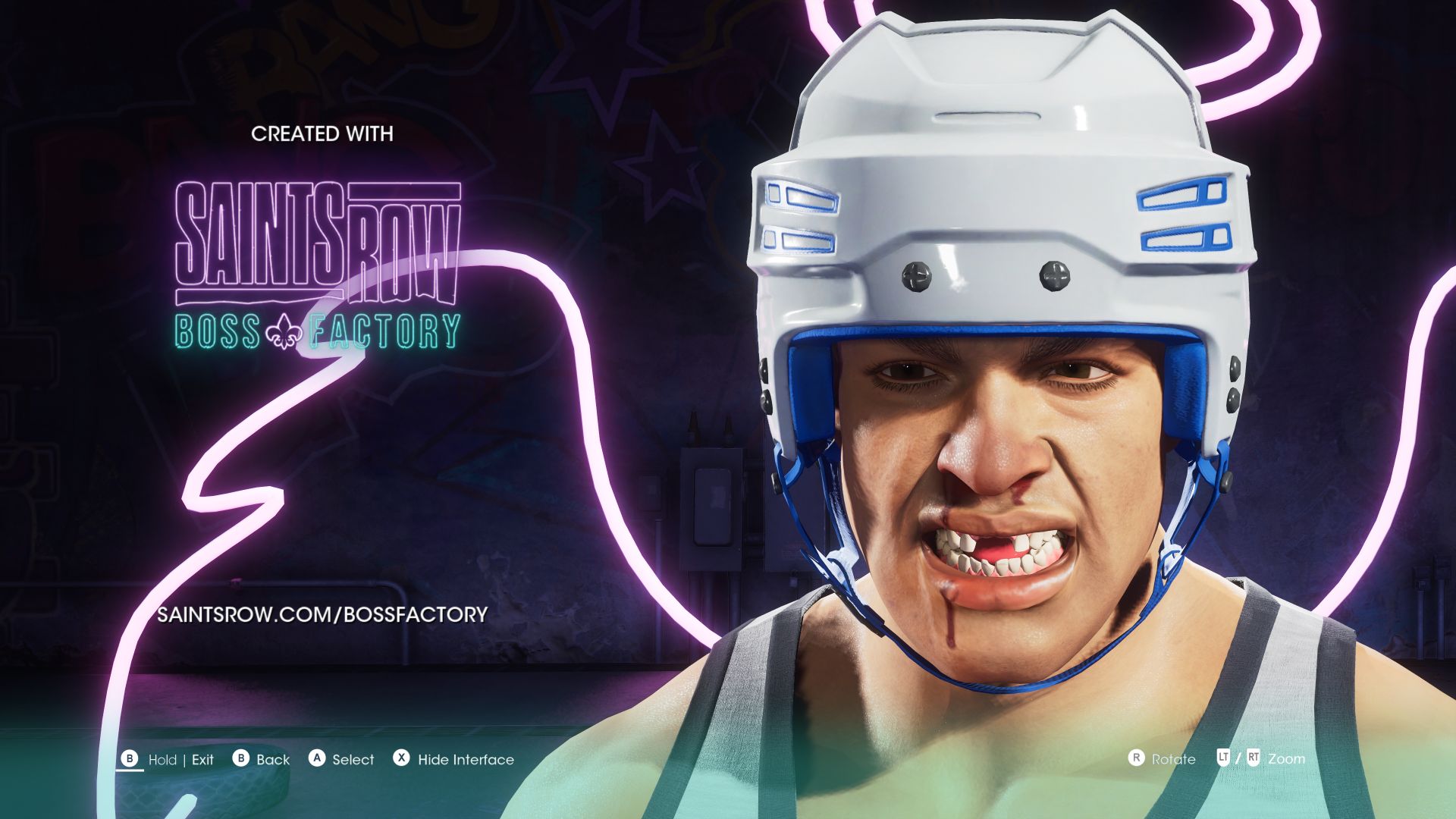 Fabryka Bossów Saints Row