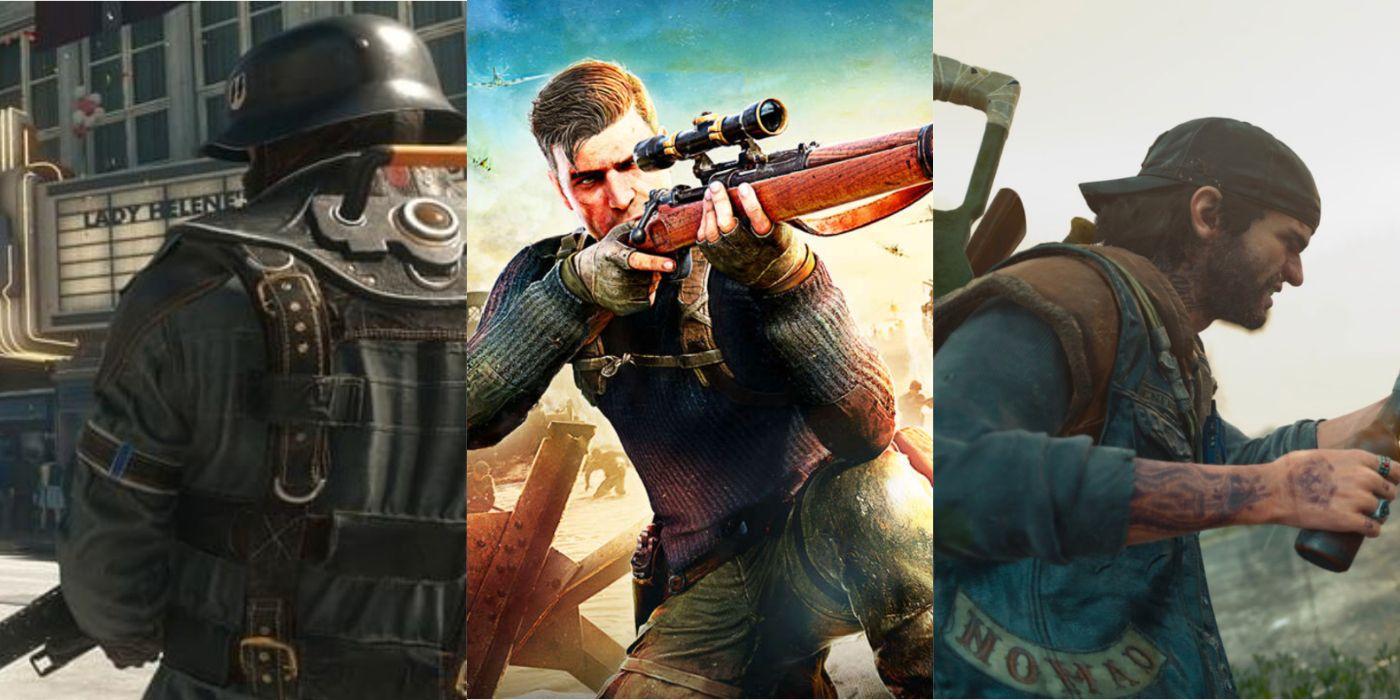 10 najlepszych gier podobnych do Sniper Elite 5 ⋆ Wiadomości Somag