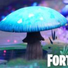 slurp Bouncer mushroom in Fortnite