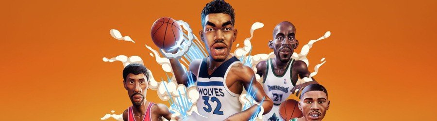 Place zabaw NBA 2K 2 (Switch)
