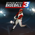 Super Mega Baseball 3 (Przełącz eShop)
