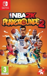 Place zabaw NBA 2K 2 (Switch)
