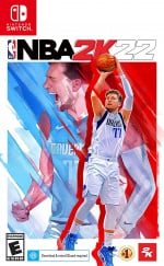 NBA 2K22 (przełącznik)
