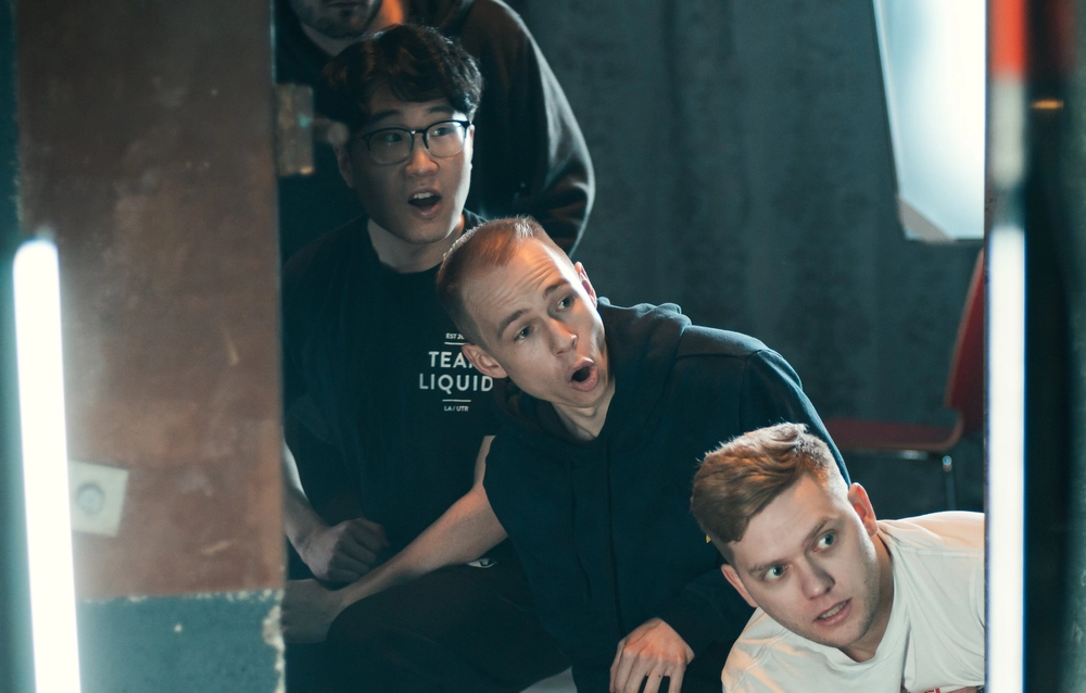 Team Liquid projektuje skórki CSGO, czy pojawią się w grze?
