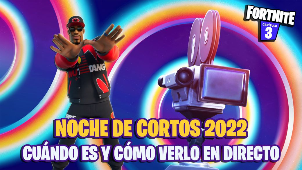 Night of Shorts 2022 w Fortnite: to było wydarzenie
