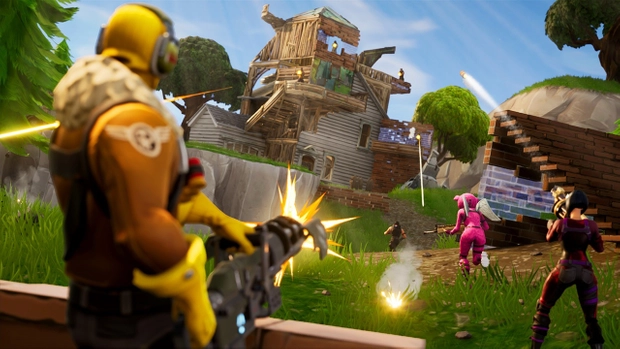 Czy Fortnite będzie miał tryb widoku z pierwszej osoby?  Oto co wiemy