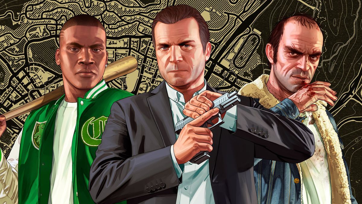 GTA 5 na PS5 ma poszybować w górę