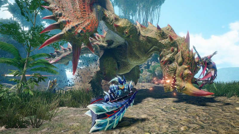 Monster Hunter Rise: Sunbreak Demo już jutro, zapowiedziane nowe potwory i obszary