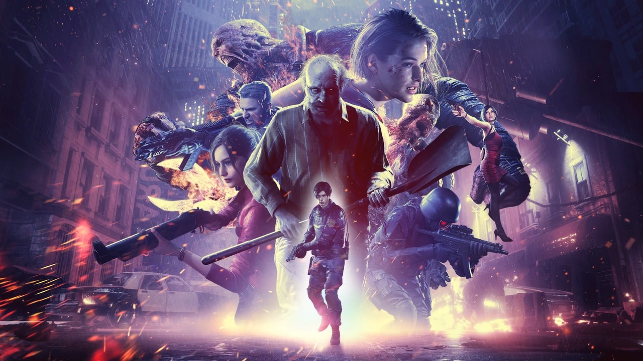 Resident Evil Re:Verse ma nową datę premiery