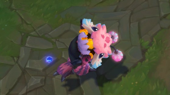 Avec la modeste amélioration du mid-patch, Kog'Maw pourrait gagner des places - League of Legends