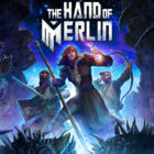 Video For Sci-Fi & Horror Collide with Arthurian Legend in The Hand of Merlin
