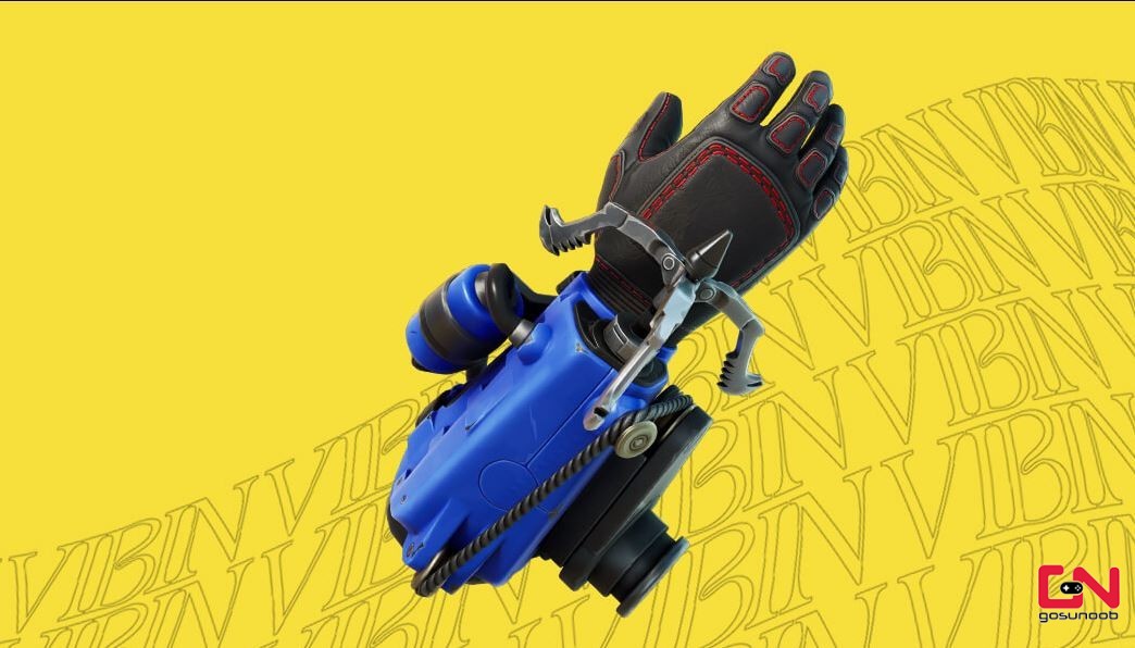 Gdzie znaleźć rękawicę Grapple w Fortnite?