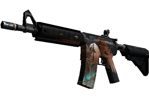 M4A4 | Gryf