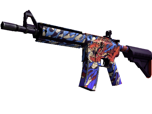 M4A4 | Smoczy Król