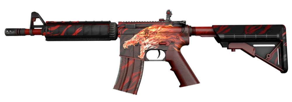 M4A4 | Wycie