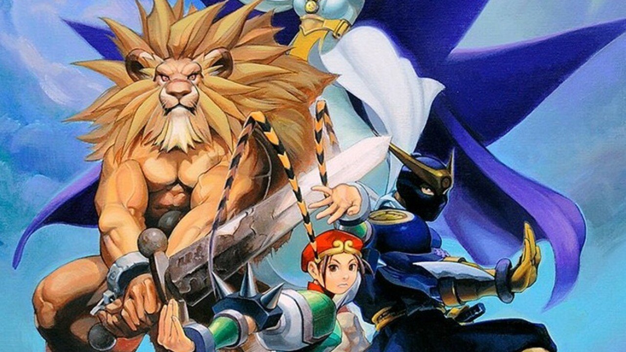 Firma Capcom Fighting Collection z kolekcji „Red Earth” wykorzystała systemy RPG, aby zawęzić „rosnącą lukę w umiejętnościach” gatunku