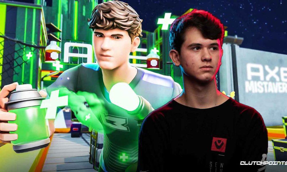 Mistaverse, fortnite, bugha