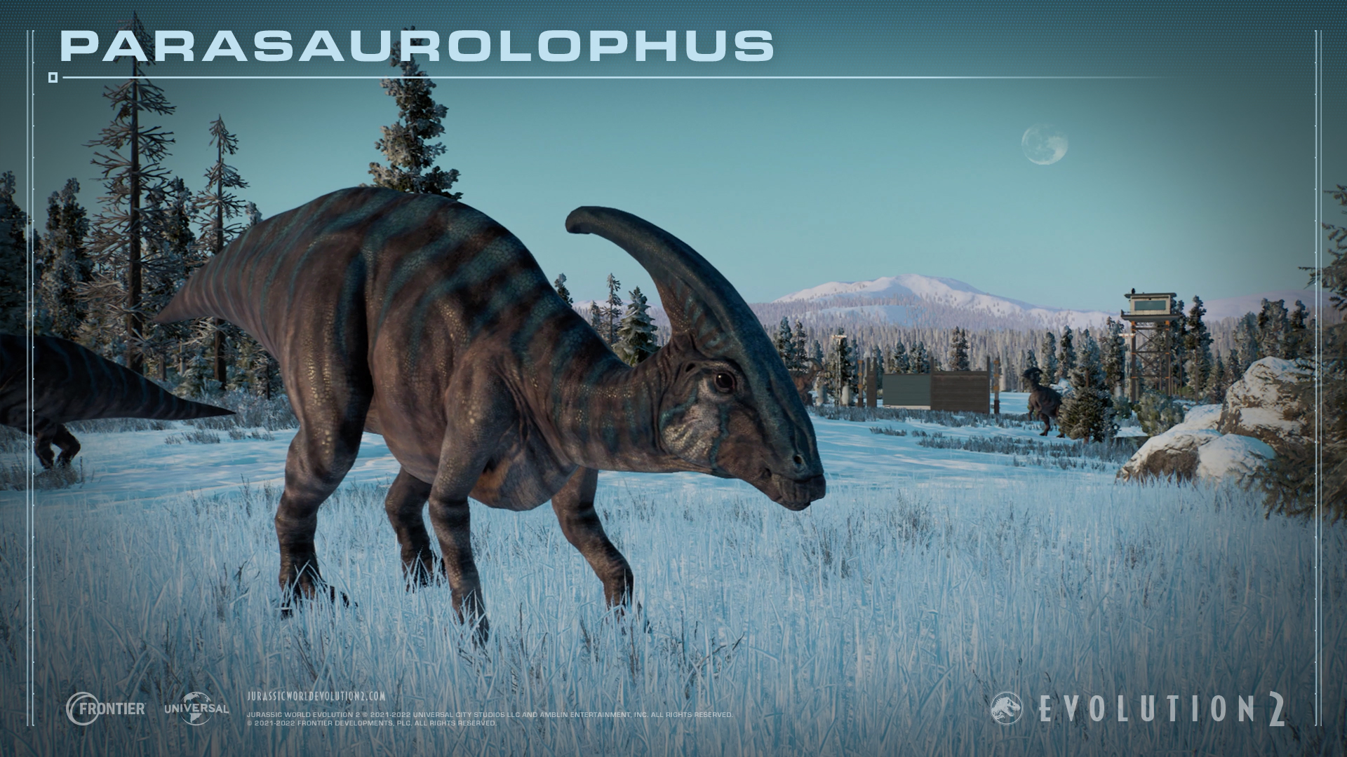 Jurassic World Evolution 2: Dominion Biosyn Expansion Zrzut ekranu