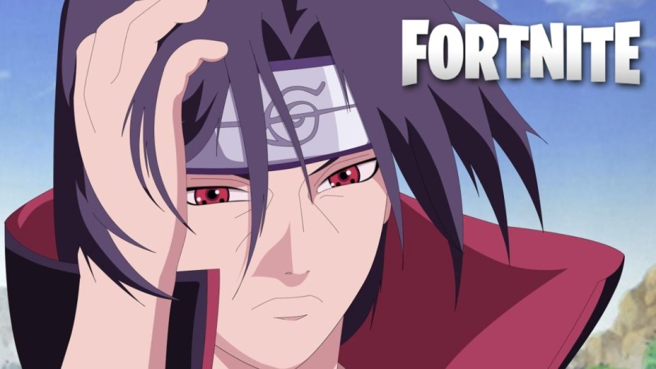 Fortnite x Naruto: les skins Itachi et Hinata potwierdza pour le crossover à venir?