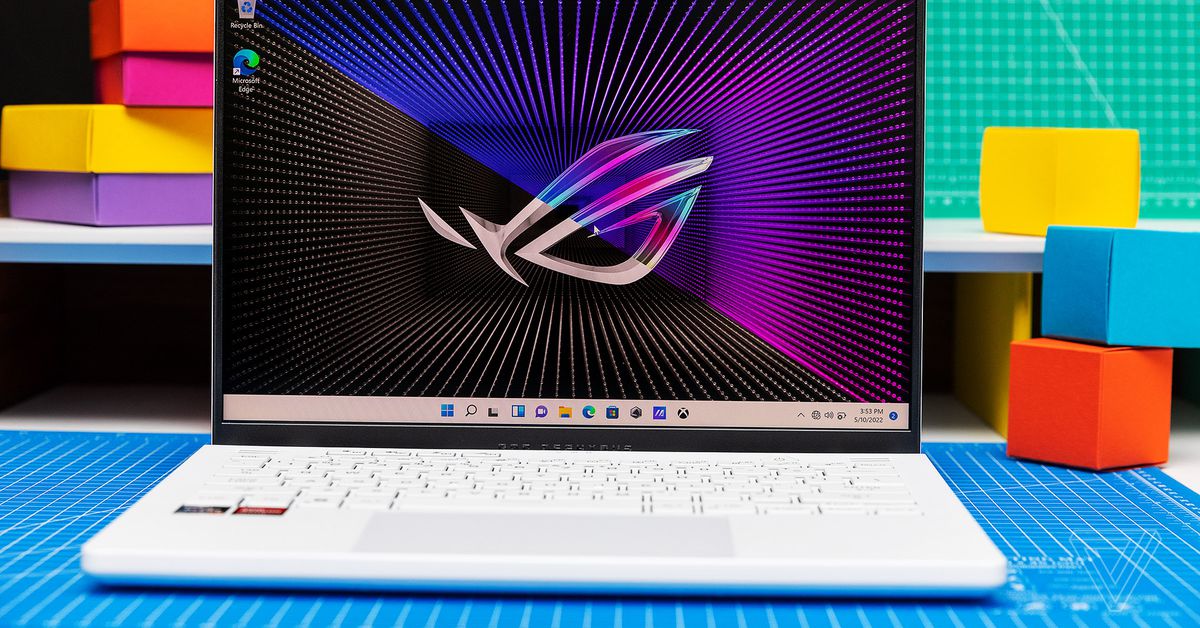 Asus ROG Zephyrus G14 na poziomie podstawowym to ten, który można kupić » GossipChimp