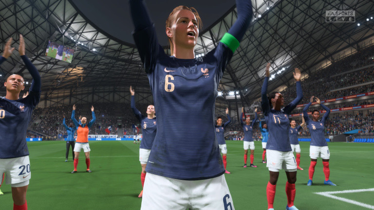 FIFA 22 trafi do Game Pass za pośrednictwem EA Play, a już wkrótce! FIFA 22 trafi do Game Pass za pośrednictwem EA Play, a już wkrótce!