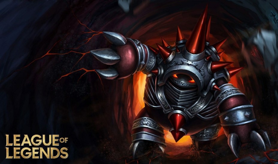 LoL: Witamy w Tanks of Legends