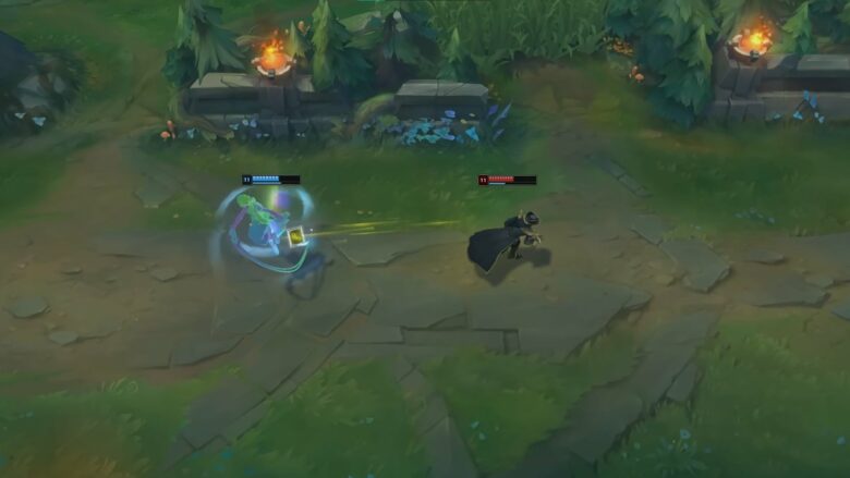 League Of Legends nagle wypuszcza zwiastun nowej bohaterki Nilah