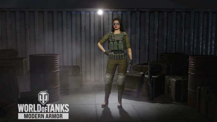 World of Tanks — zrzut ekranu z sezonu New Independents