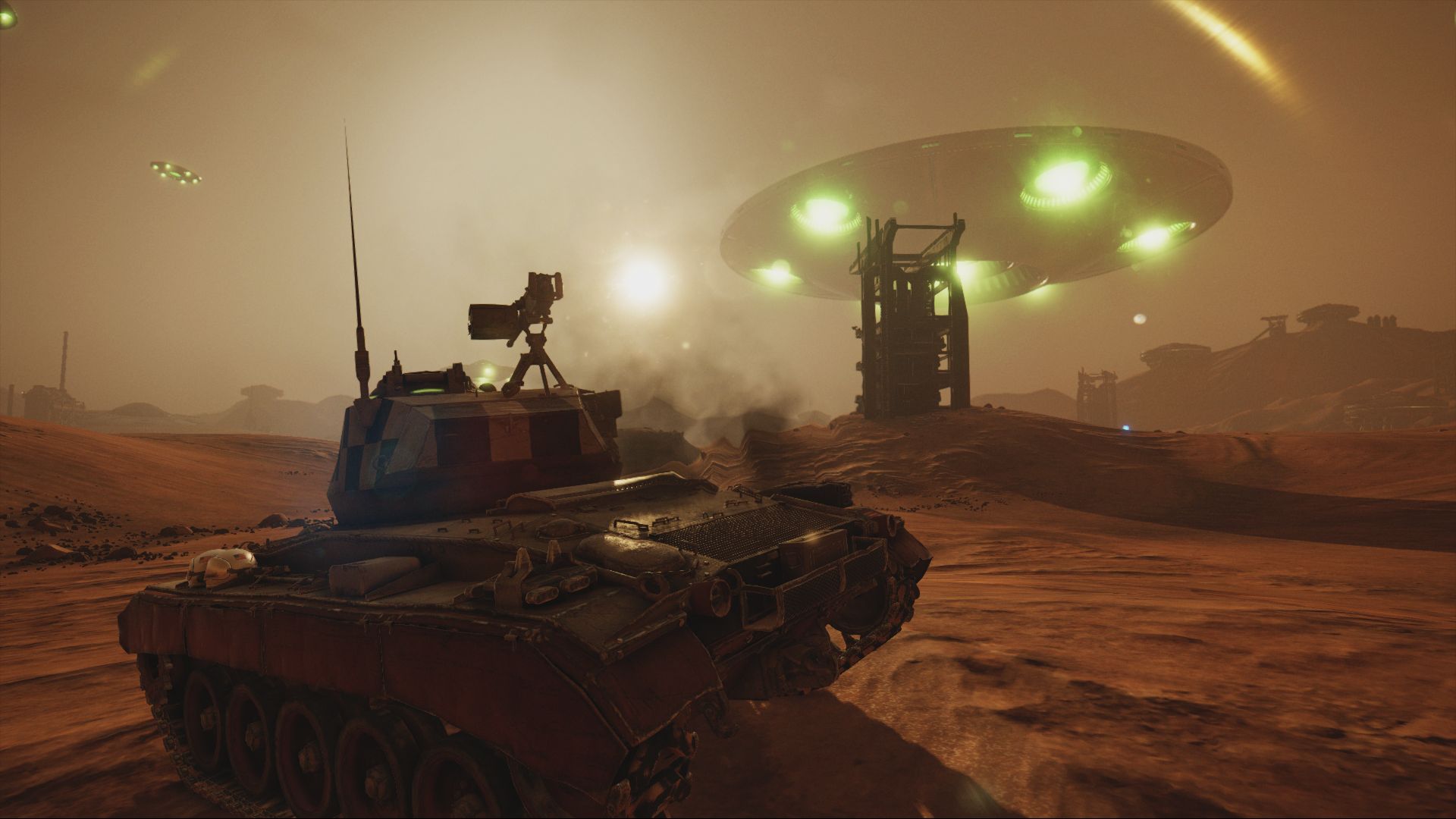World of Tanks — zrzut ekranu z sezonu New Independents