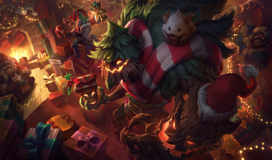 League of Legends