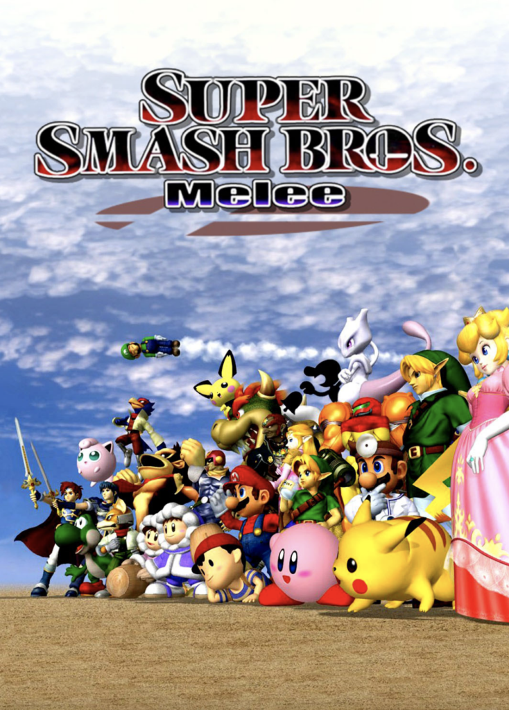 Super Smash Bros