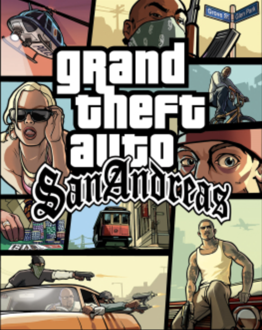 Grand Theft Auto: San Andreas