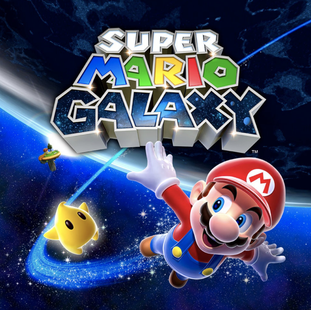 Super Mario Galaxy