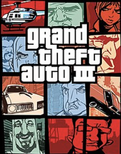 Grand Theft Auto III