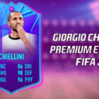 FIFA 22 Giorgio Chiellini Premium SBC – świetne ulepszenie i…