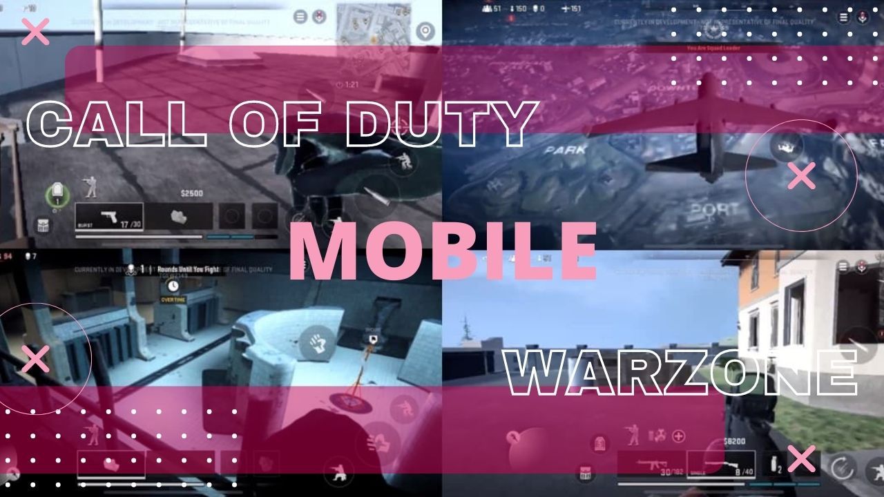 Call Of Duty Warzone Mobile System Requirements For Android And iOS Have Leaked