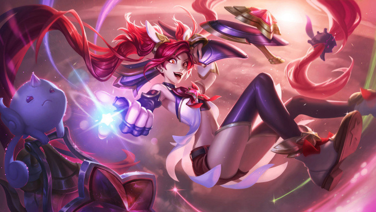 League of Legends: un skin Gardien des Etoiles déjà dévoilé? League of Legends: un skin Gardien des Etoiles déjà dévoilé?