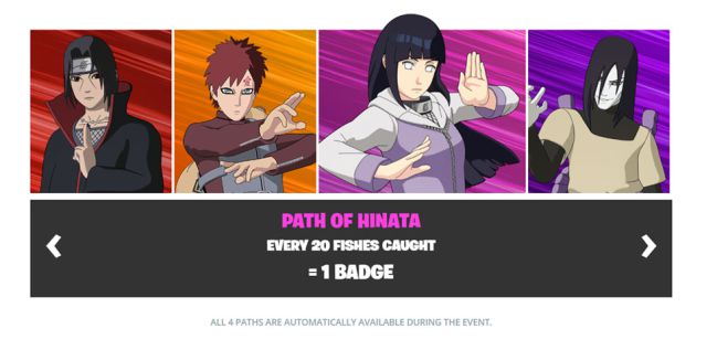 Wyzwania Naruto's The Nindo w Fortnite: jak zdobyć darmowe przedmioty