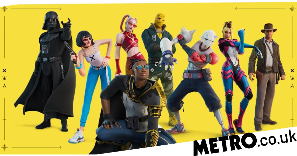 Fortnite dostanie deskorolki i niegrywalnego Luke'a Skywalkera