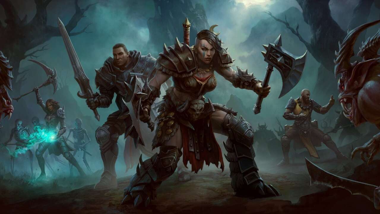 Blizzard przedstawi szczegóły dotyczące Diablo Immortal w „Następnych kilku tygodniach”