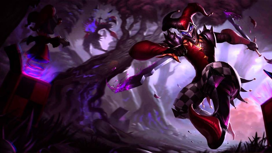 League of Legends Patch 12.12 Wzmocnienia Shaco