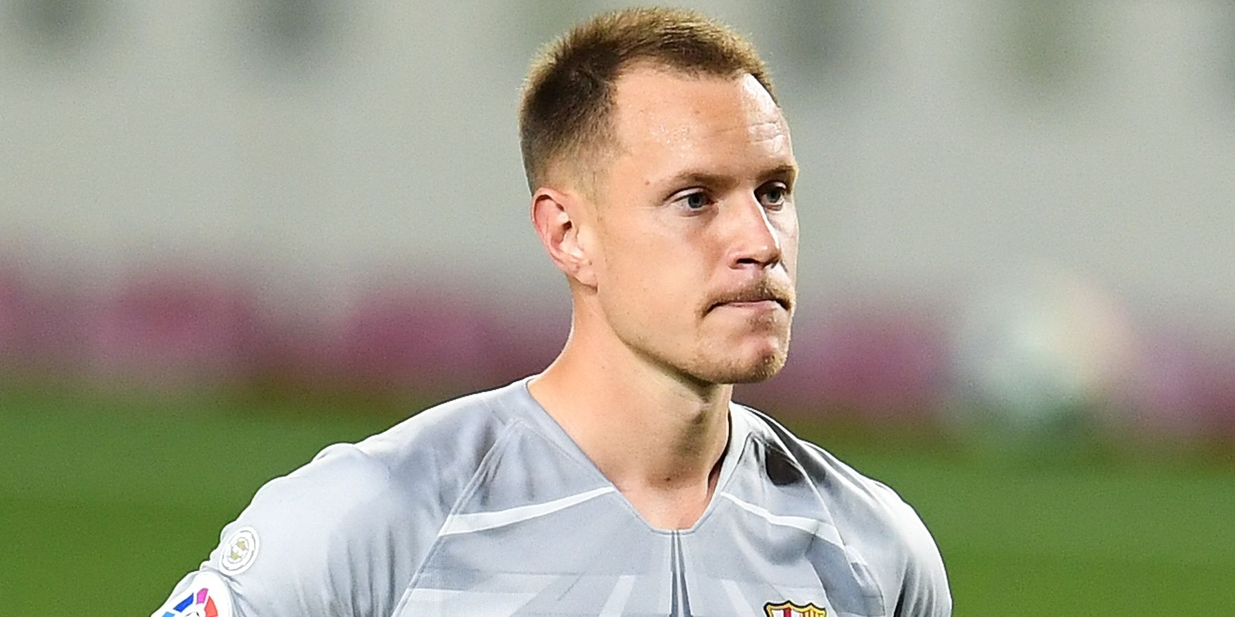 Ter Stegen gra w Barcelonie