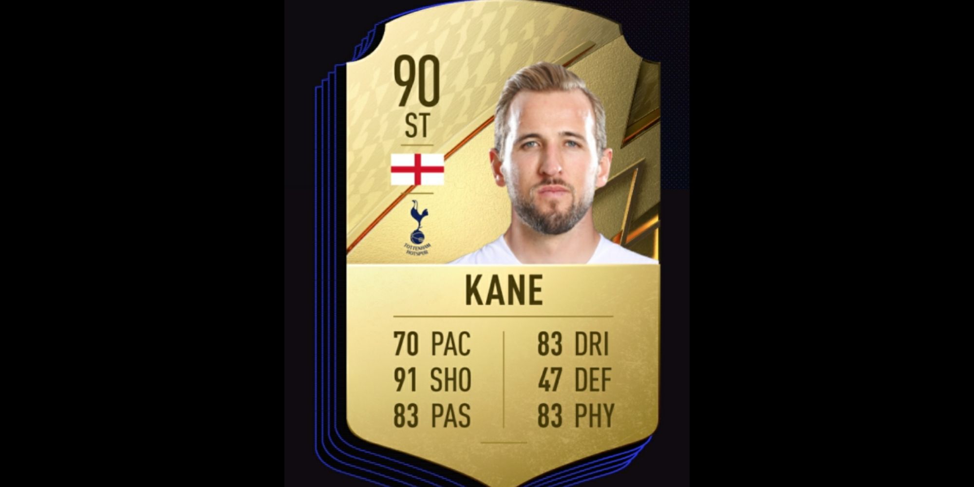 Karta Kane'a w FIFA 22