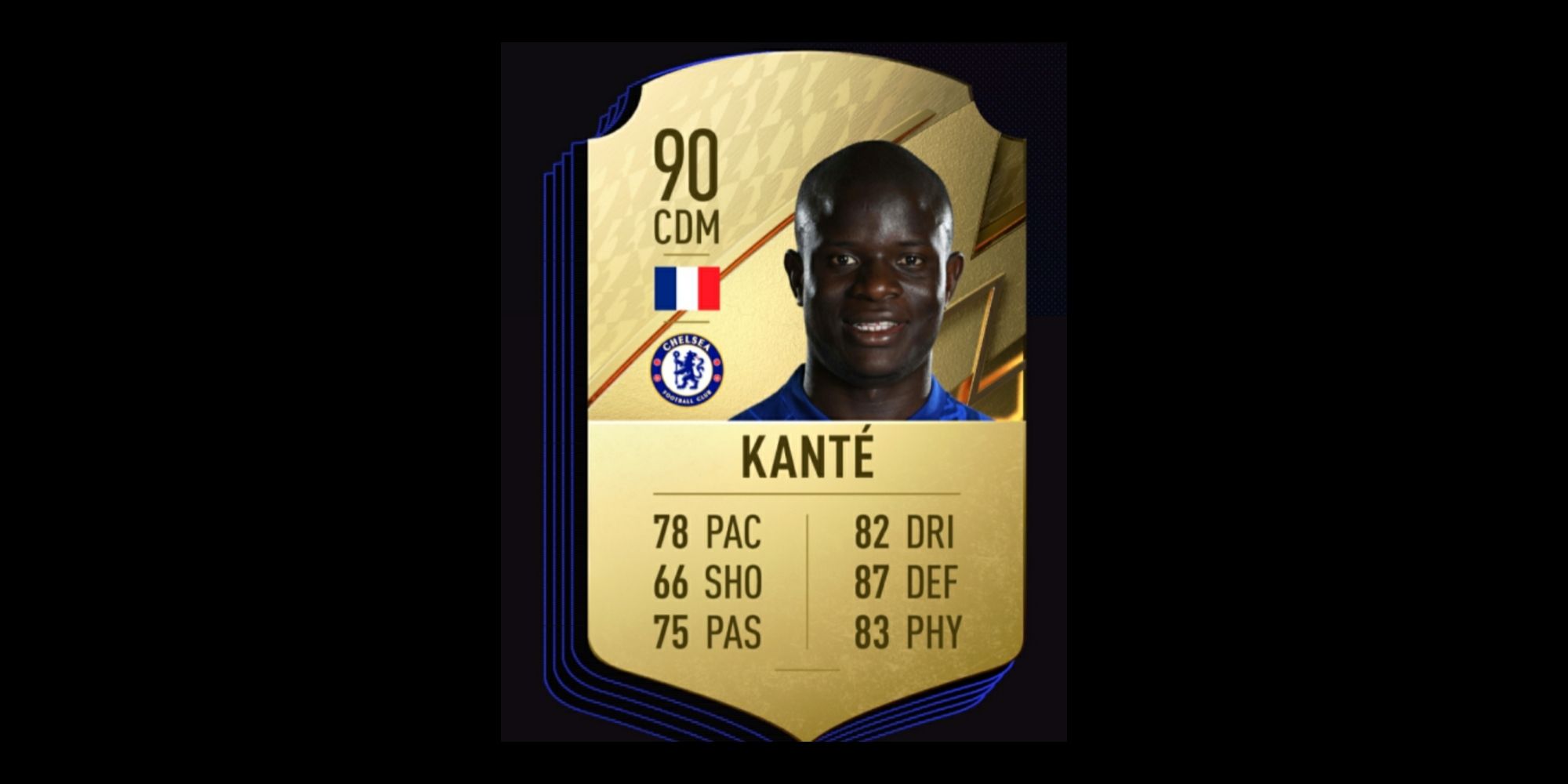 Karta Kante w FIFA 22