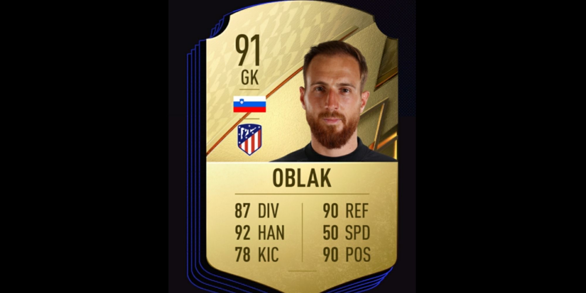 Karta Oblaka w FIFA 22