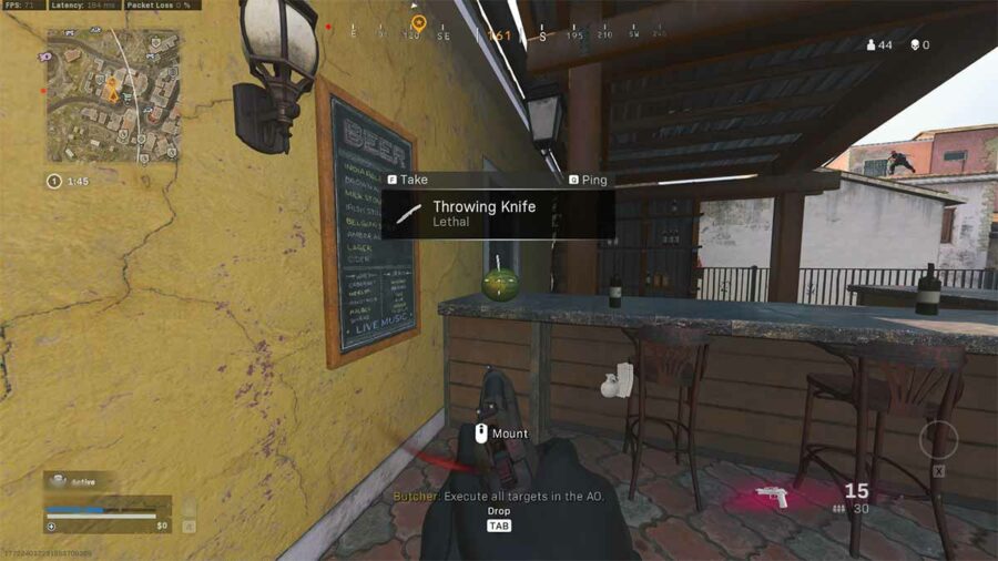 pusty