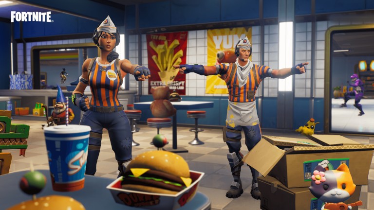 Fortnite, sezon 3: Quêtes d'îles en îles, lista i przewodnik kompletny 