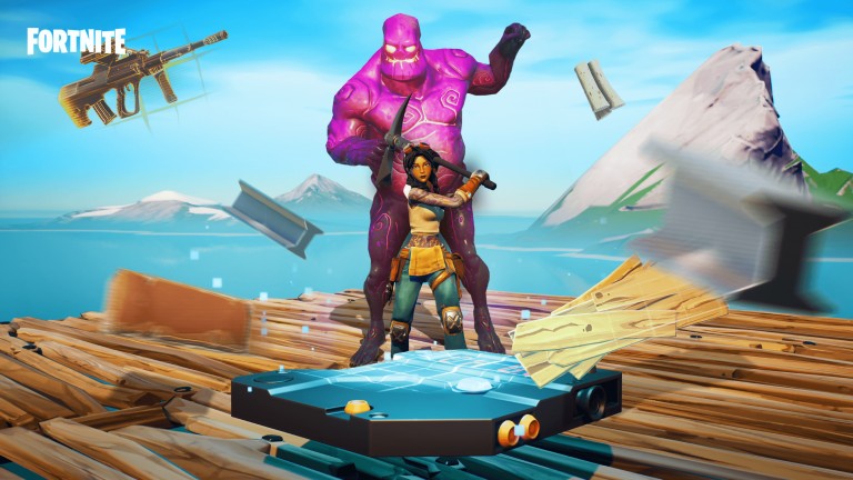 Fortnite, sezon 3: Quêtes d'îles en îles, lista i przewodnik kompletny