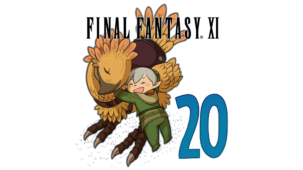 Final Fantasy XI w wieku 20 lat: twórcy o koegzystencji z XIV, klasycznymi serwerami i ich trwałym wpływem