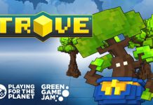 Trove rozpoczyna ekologiczne wydarzenie „Grovin' and Trovin” w grze